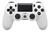 controle PS 4 sem fio Dualshock 4  glacier white