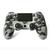 Controle Ps4 Sem Fio Camuflado Joystick Compatível Ps4 PC Cinza