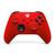 Controle Sem Fio Xbox Series Pulse Red - QAU-00066 Vermelho