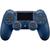 Controle Sony Dualshock 4 PS4, Sem Fio, Azul - CUH-ZCT2U Midnight Blue