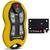 Controle Stetsom Longa Distancia Sx2 Alcance 500 Mts Universal Amarelo