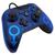 Controle Xbox One Com Fio Joystick Video Game Pc Gamer - Preto Azul, Escuro