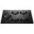 Cooktop 5 bocas Electrolux a Gás (KE5TD) - Bivolt Preto