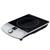 Cooktop Cadence Gourmet 1 Boca Vidro Preto Indução 127V FOG600 Única