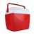 Cooler Caixa Térmica 34 Litros P/ Até 50 Latinhas 350ml Mor Vermelho