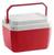 Cooler Caixa Térmica 6 Litros 9 Latas Com Alça Coloridas - Paramount Vermelho