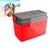 Cooler Termico 12 Latas Praia Piscina Pescaria 7,5 Litros Vermelho