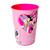 Copo 320ml para Base de Ovo de Páscoa Personagens Super Heróis Estampado - 1 Unidade Minnie rosa