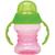 Copo Com Alça Removível Infantil Bico De Silicone Bebê Buba rosa 160 ml