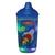 Copo infantil térmico pisca-pisca com bico rígido muito rigido 300ml - nuby Azul