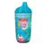 Copo infantil térmico pisca-pisca com bico rígido muito rigido 300ml - nuby Turquesa