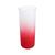 Copo Long Drink Acrílico Degrade Colorido 330ml 5 Un. VERMELHO