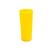 Copo Long Drink Acrílico Sólido Colorido 330ml 5 un Amarelo