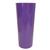 Copo Long Drink Sólido 350ml - Kit c/ 10 Copos ROXO