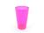 Copo Mega Drink 550 ml Neon Pink