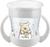 Copo Mini Magic Cup 360 C/ Alça NUK Evolution Antivazamento 160ml Pooh