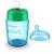 Copo Philips Avent  Easy Sip Cup 260Ml Paleturquoise.