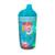 Copo Pisca Pisca Divertido Térmico Nuby Antivazamento 300ml Azul Patins