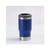 Copo Porta Lata Cerveja 6x1 Garrafa Longneck Térmico de Inox Com Abridor 420ml 5816 Azul