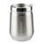 Copo stanley original everyday para cerveja gin vinho whisk 296ml com tampa todas as cores  Aço Inox Steel