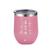 Copo Térmico Aduze Cuia Classic Feliz dia dos Avós 300ml Rosa