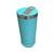 Copo Térmico Com Caixa De Som Bluetooth 420ml Aço Inox Verde Água