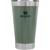 Copo Térmico de Cerveja Stanley Classic 473 ML com Tampa Verde