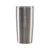 Copo Térmico Para Cerveja Com Tampa Lucky 591ml Inox - Gluck Silver Steel