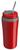 Copo Termico Terere 650Ml - Com Bomba  - 650mL  Vermelho