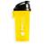 Coqueteleira 2 Doses Fuel Shaker 470ml Importada Preto/Amarelo