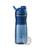 Coqueteleira Blender Bottle Sportmixer Twist Cap 28OZ/830ml Azul escuro