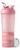Coqueteleira Shakeira Para Whey Blender Bottle Prostak 650ml PINK ROSE