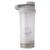 Coqueteleira Shaker Academia Compartimento Esfera Inox 600ml Cinza