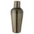 Coqueteleira Shaker de Inox 304 para Drinks Preto