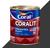 Coralit Ultra Resistência Alto Brilho - Esmalte Sintético Madeira e metais 900ML Preto Fosco