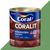 Coralit Ultra Resistência Alto Brilho - Esmalte Sintético Madeira e metais 900ML Verde Nilo