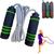 Corda De Pular Profissional Jump Rope MB Fit Exercício Funcional Exercício Funcional Treino Academia Laranja