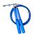 Corda de Pular Speed de Aço com Rolamento Cross Training Pro Azul