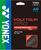 Corda Yonex Polytour Pro Set C/12m P/ Raquete De Tenis Cinza