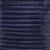Cordão/corda Fio Nautico 3mm - 50m Polipropileno Artesanato Azul Marinho