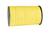 Cordão Fio Náutico 5/2 5mm - Rolo com  1 kg - 145 Metros Amarelo Bebê