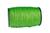 Cordão Fio Náutico 5/2 5mm - Rolo com  1 kg - 145 Metros Verde Limão