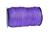 Cordão Fio Náutico 5/2 5mm - Rolo com  1 kg - 145 Metros Violeta