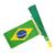 Corneta com Bandeira Copa do Mundo YDHSZ-8251 Verde
