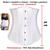 Corset Corpete Corselet Underbust Cinta Modeladora Redutora Acetinado Cores Branco