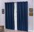 Cortina Blackout 2,80 X 2,30 Casa Decorada Blecaute Luz PVC Azul Marinho