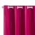 Cortina Blackout 2,80m X 2,30m 100% Corta Luz PVC Varão Simples Pink