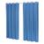 Cortina Blackout Black out Corta Luz 2,80 x 2,30 Metros Pvc  Azul