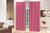 Cortina Blackout Corta a Luz 2,80x2,00 PVC Black out pink