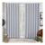 Cortina blackout de tecido 2,80x2,30 BRANCO